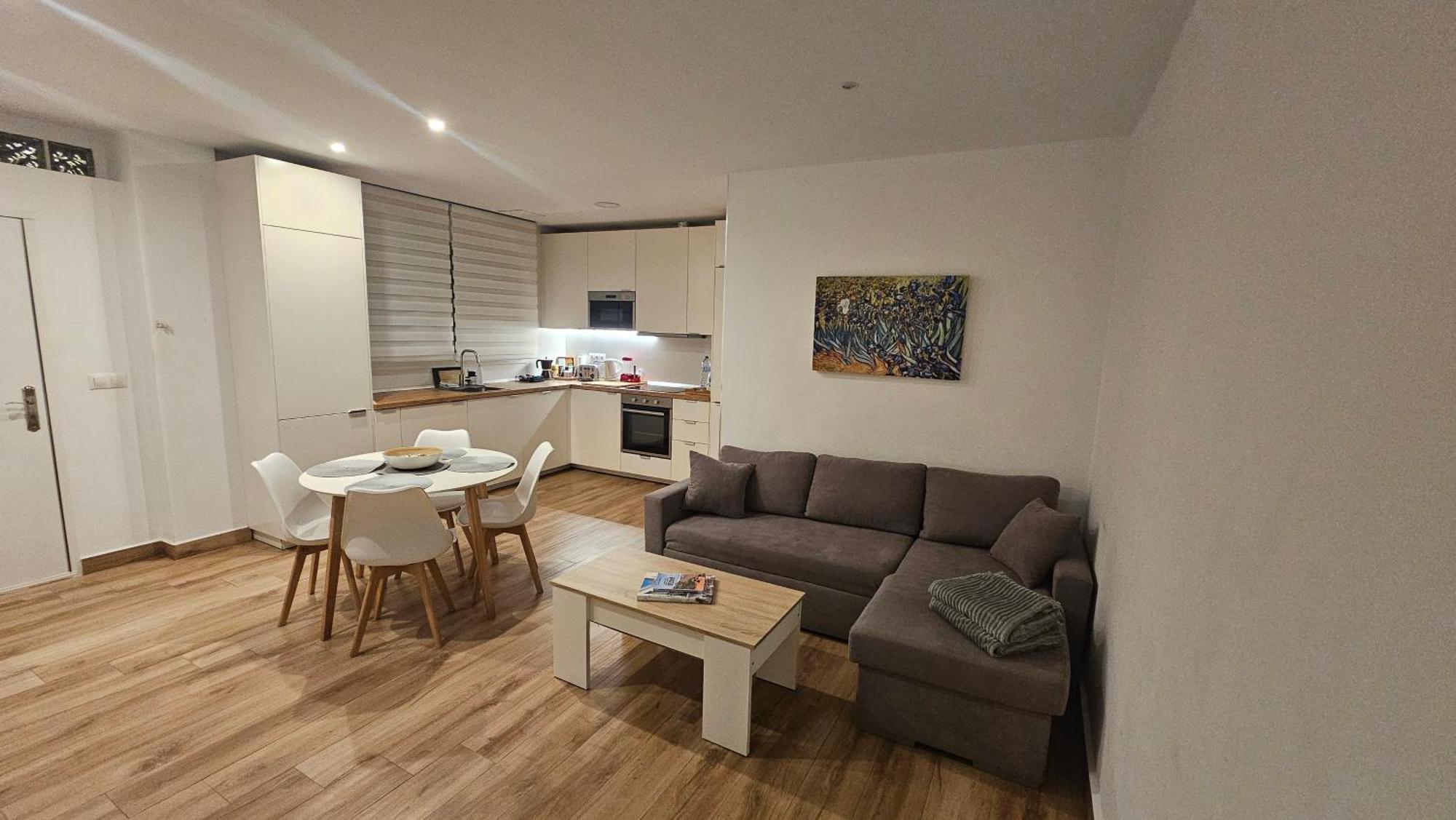 Stylish Apartment Marbella Old Town Zimmer foto